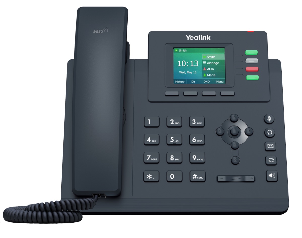 Yealink T33G desk phone