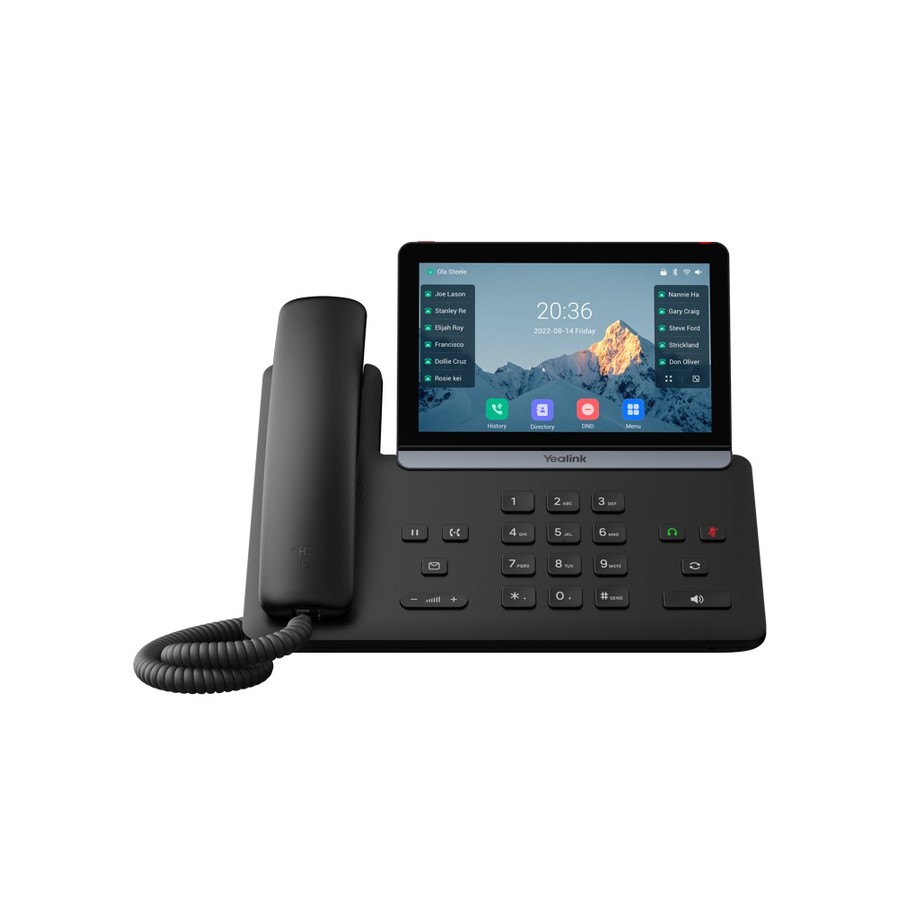 Yealink T87W desk phone